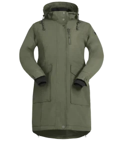 Winter Reitparka Kopenhagen