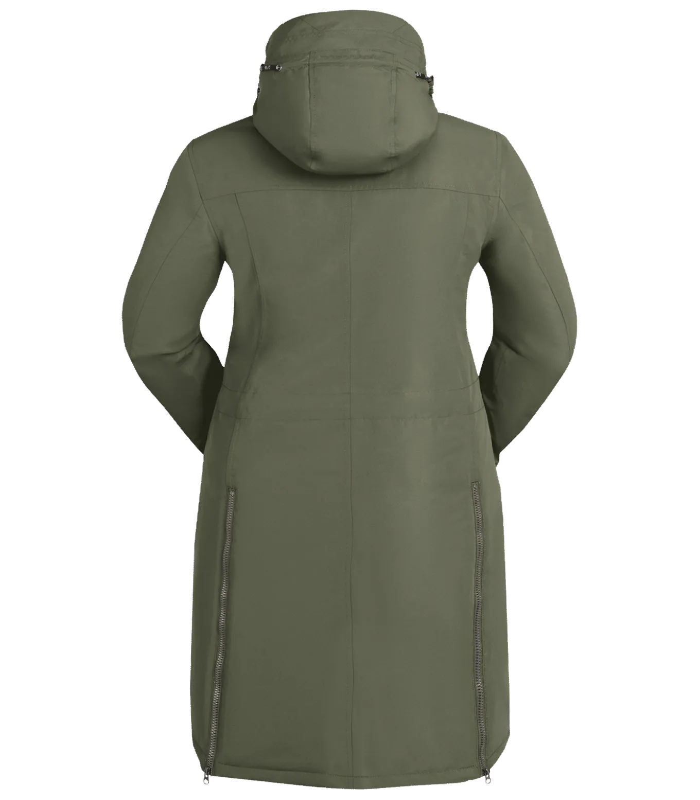 Winter Reitparka Kopenhagen