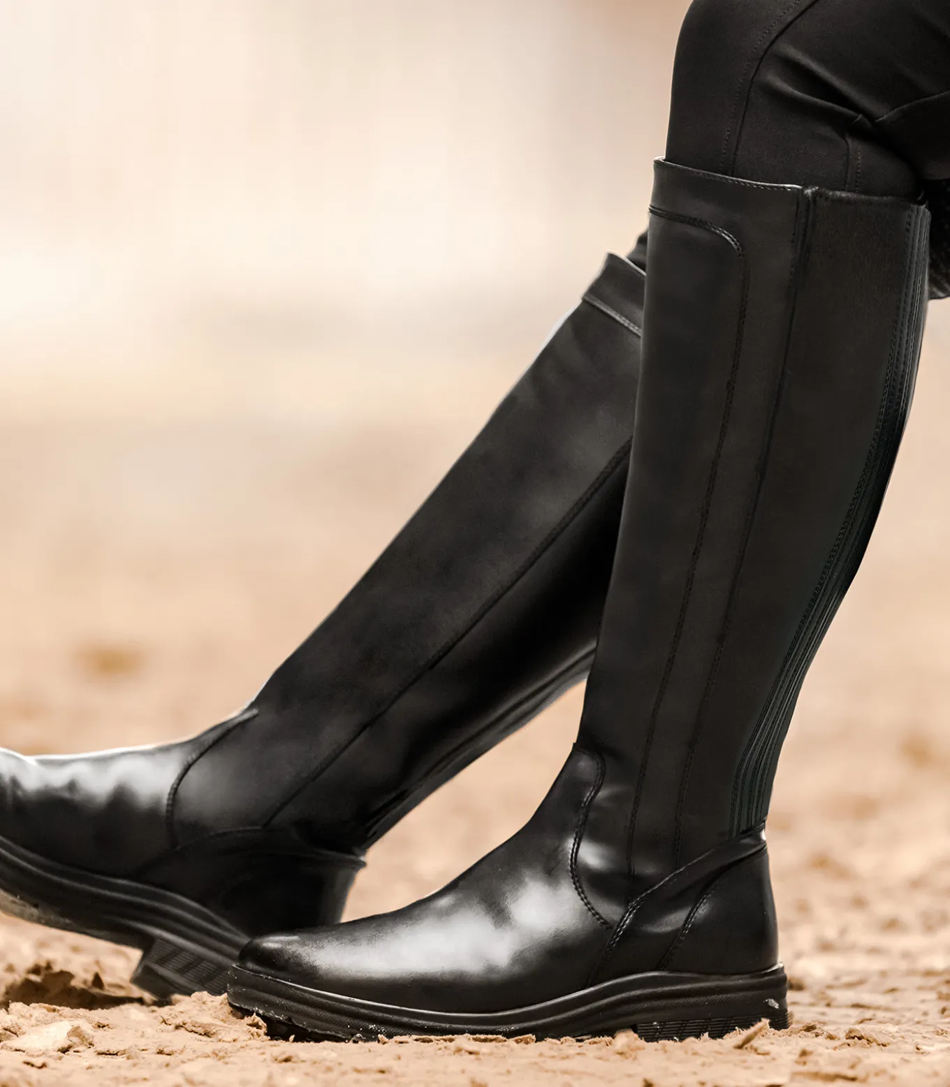 Winter-Reitstiefel Clever Comfort
